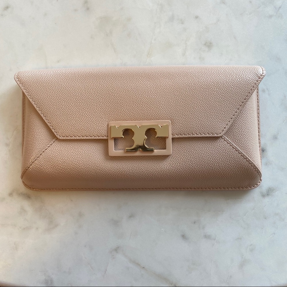 Tory Burch clutch